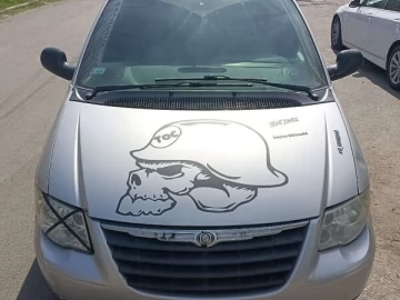 Авто Chrysler Voyager 2007 № 7323566