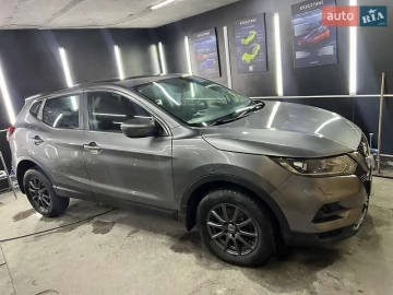 Авто Nissan Qashqai 2018 № 7323576