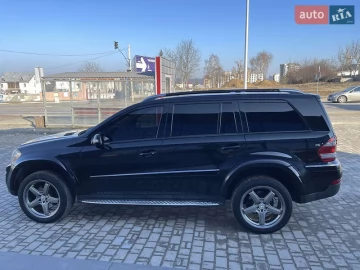 Авто Mercedes Gl-Class 2008 № 7323577