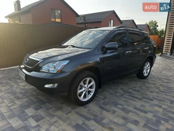 Авто Lexus Rx 2008 № 7323578