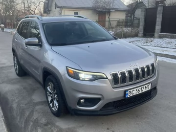 Авто Jeep Cherokee 2018 № 7323580