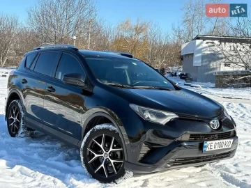 Авто Toyota Rav4 2016 № 7323581