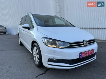 Авто Volkswagen Touran 2019 № 7323582