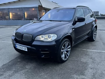 Авто BMW X5 2012 № 7323583