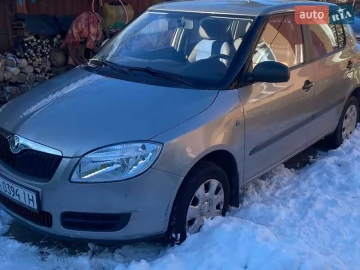 Авто Skoda Fabia 2008 № 7323592