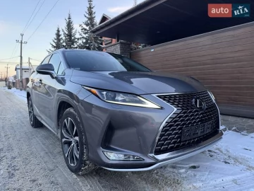 Авто Lexus Rx 2021 № 7323601