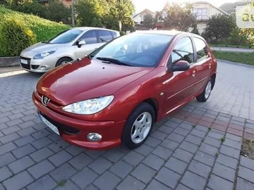 Авто Peugeot 206 2007 № 7323622