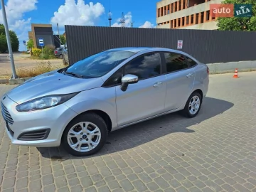 Авто Ford Fiesta 2016 № 7323625