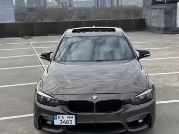 Авто BMW 3 Series 2012 № 7323634