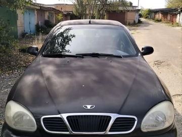 Авто Daewoo Lanos 2006 № 7323651
