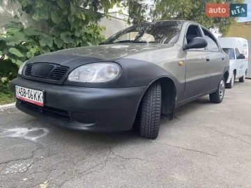 Авто Daewoo Lanos 2003 № 7323655