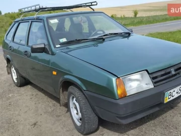 Авто ВАЗ 2109 2008 № 7323656
