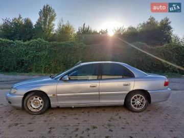 Авто Opel Omega 2000 № 7323658