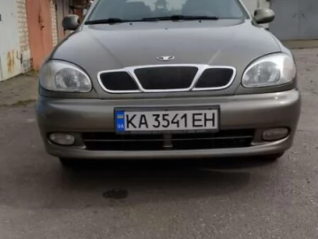 Авто Daewoo Lanos 2007 № 7323659