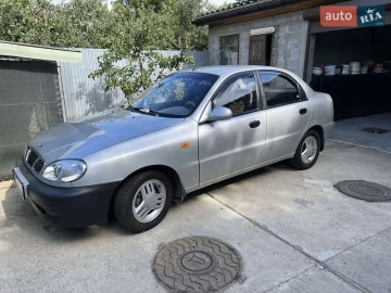 Авто Daewoo Lanos 2004 № 7323660