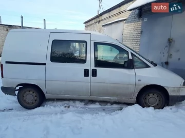 Авто Fiat Scudo 2003 № 7323665