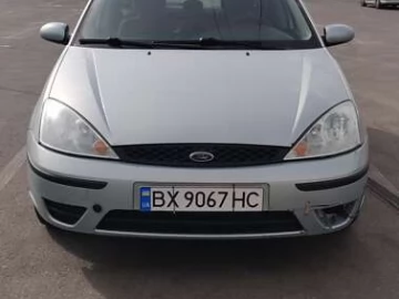 Авто Ford Focus 2002 № 7323672