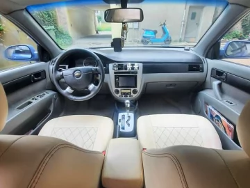 Авто Chevrolet Lacetti 2006 № 7323677