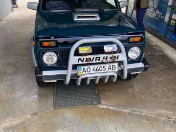 Авто ВАЗ 21214 4X4 2005 № 7323683