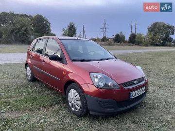 Авто Ford Fiesta 2008 № 7323684