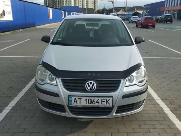 Авто Volkswagen Polo 2008 № 7323695