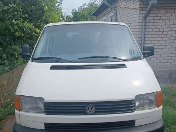 Авто Volkswagen Transporter 1999 № 7323698
