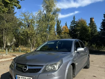 Авто Opel Vectra 2007 № 7323701