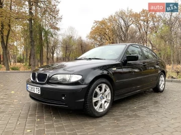 Авто BMW 3 Series 2004 № 7323706