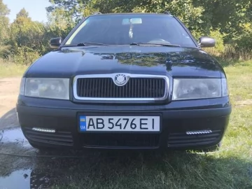 Авто Skoda Octavia 2003 № 7323707