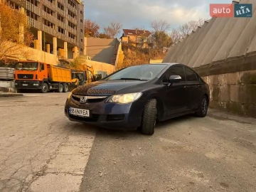 Авто Honda Civic 2007 № 7323711