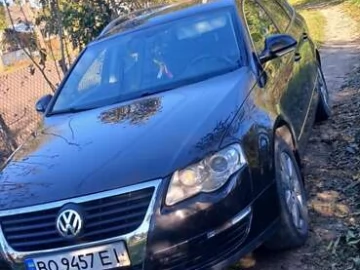 Авто Volkswagen Passat 2009 № 7323712