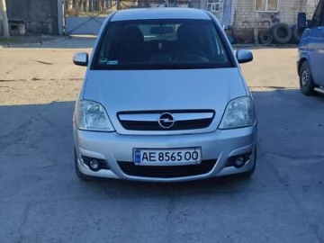 Авто Opel Meriva 2006 № 7323722