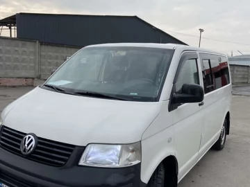 Авто Volkswagen Transporter 2004 № 7323732