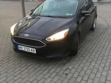 Авто Ford Focus 2015 № 7323741
