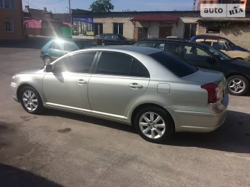 Авто Toyota Avensis 2007 № 7323742