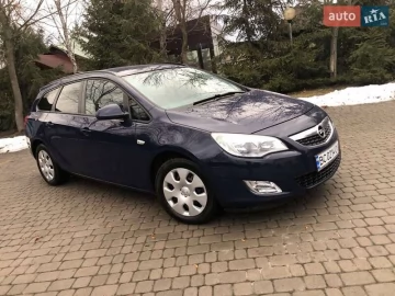 Авто Opel Astra 2011 № 7323743