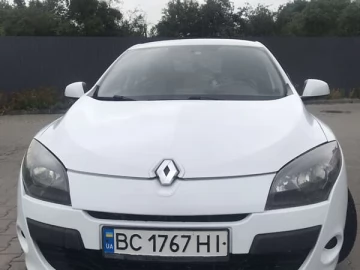 Авто Renault Megane 2011 № 7323745