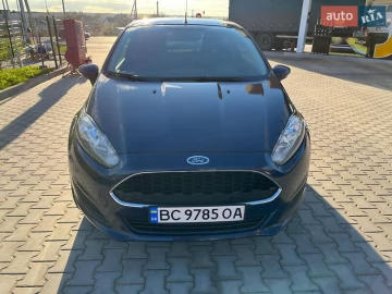 Авто Ford Fiesta 2014 № 7323746