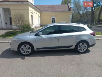Авто Renault Megane 2012 № 7323762
