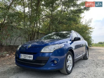 Авто Renault Megane 2011 № 7323764