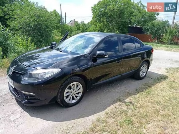 Авто Renault Fluence 2013 № 7323769