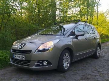 Авто Peugeot 5008 2011 № 7323780