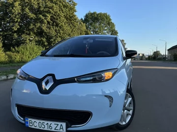 Авто Renault Zoe 2015 № 7323781