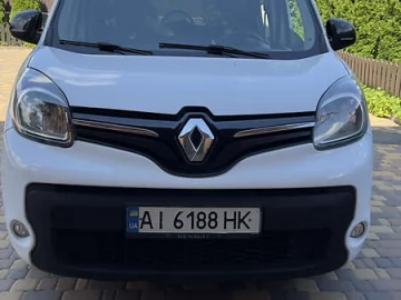 Авто Renault Kangoo 2013 № 7323783