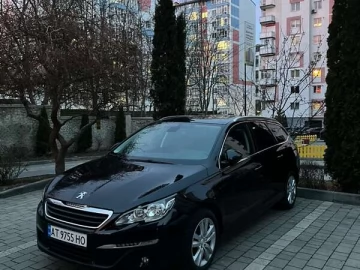 Авто Peugeot 308 2015 № 7323798