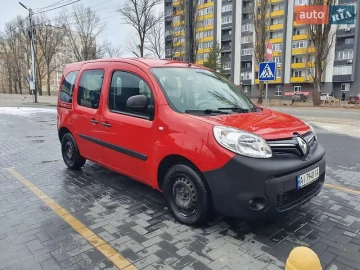 Авто Renault Kangoo 2014 № 7323802