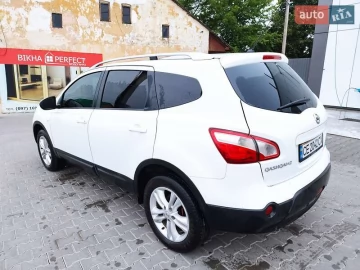 Авто Nissan Qashqai 2 2010 № 7323806