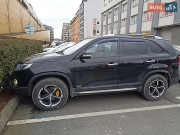 Авто KIA Sorento 2009 № 7323812