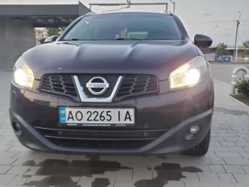 Авто Nissan Qashqai 2012 № 7323817