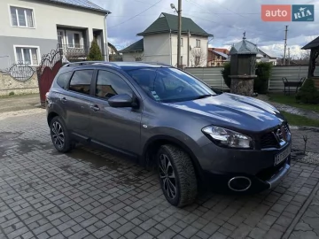 Авто Nissan Qashqai 2 2012 № 7323818